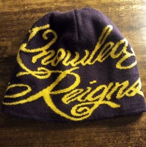 Supreme Knowledge Reigns beanie